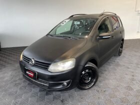 Volkswagen Spacefox Trend I Motion 1.6