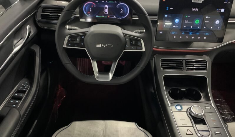 BYD King GS 1.5 completo
