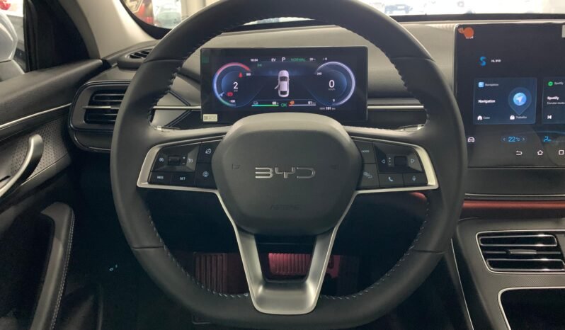 BYD King GS 1.5 completo