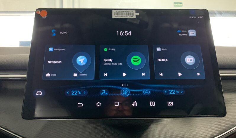 BYD King GS 1.5 completo
