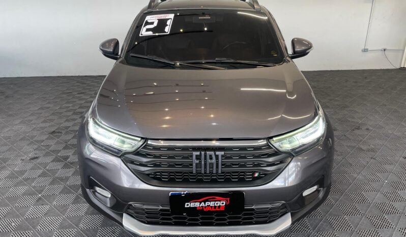 Fiat Strada Volcano 1.3 completo