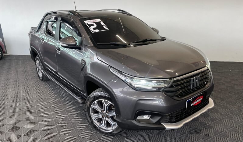 Fiat Strada Volcano 1.3 completo