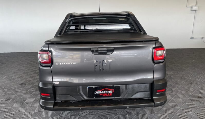 Fiat Strada Volcano 1.3 completo