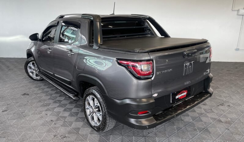 Fiat Strada Volcano 1.3 completo