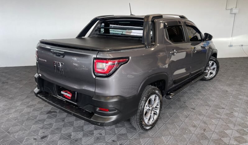 Fiat Strada Volcano 1.3 completo