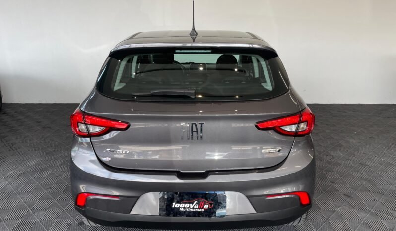 Fiat Argo Drive 2024 completo
