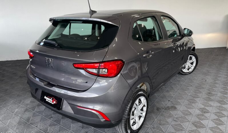 Fiat Argo Drive 2024 completo