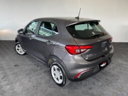 Fiat Argo Drive 2024 completo