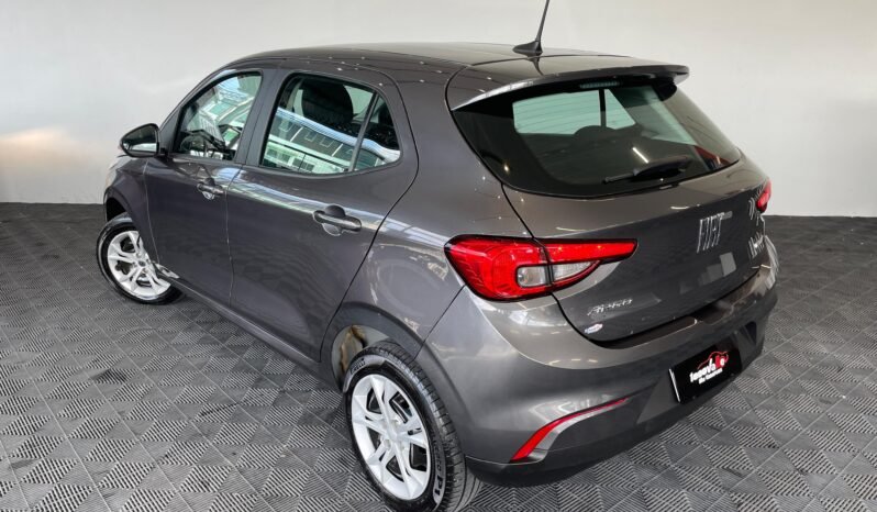 Fiat Argo Drive 2024 completo