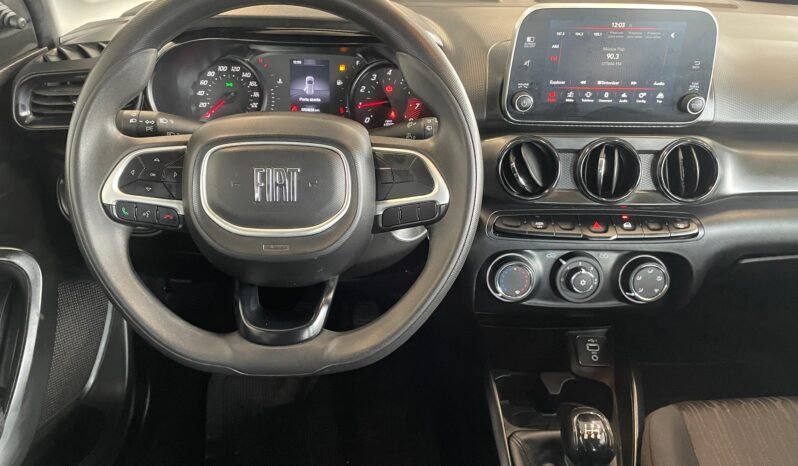 Fiat Argo Drive 2024 completo