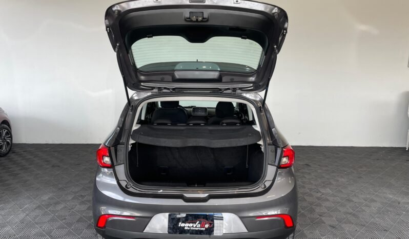 Fiat Argo Drive 2024 completo