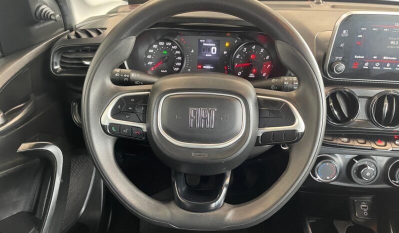 Fiat Argo Drive 2024 completo