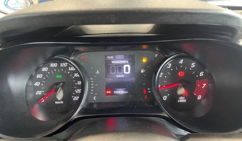 Fiat Argo Drive 2024 completo