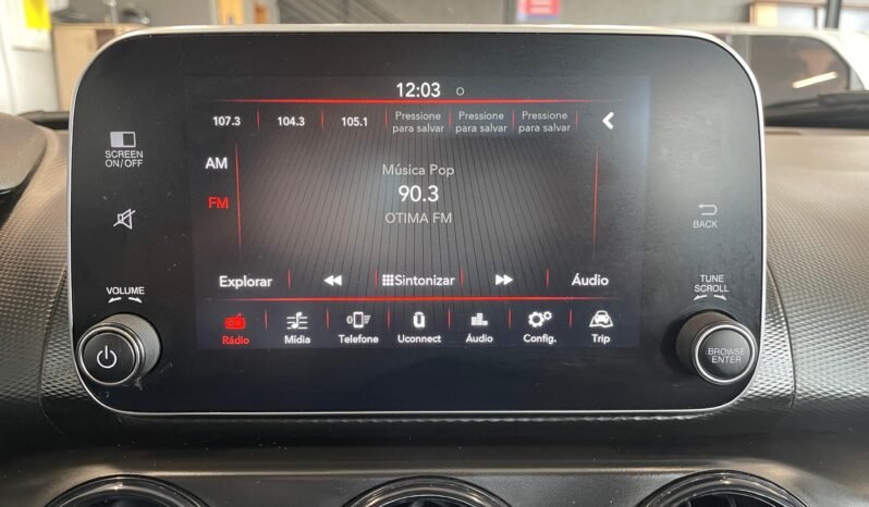 Fiat Argo Drive 2024 completo