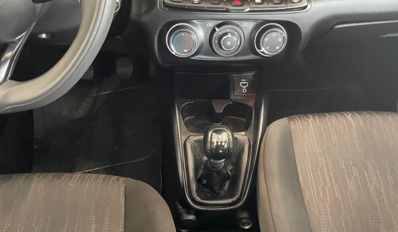 Fiat Argo Drive 2024 completo