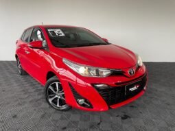 Toyota Yaris XLS 2019