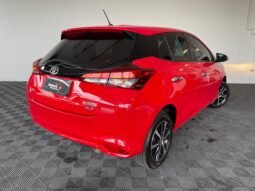 Toyota Yaris XLS 2019 completo
