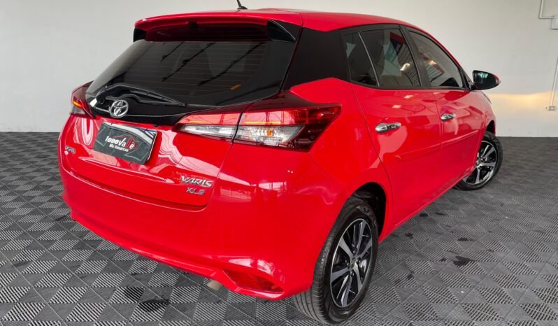 Toyota Yaris XLS 2019 completo