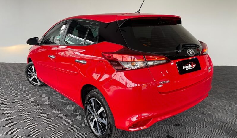 Toyota Yaris XLS 2019 completo