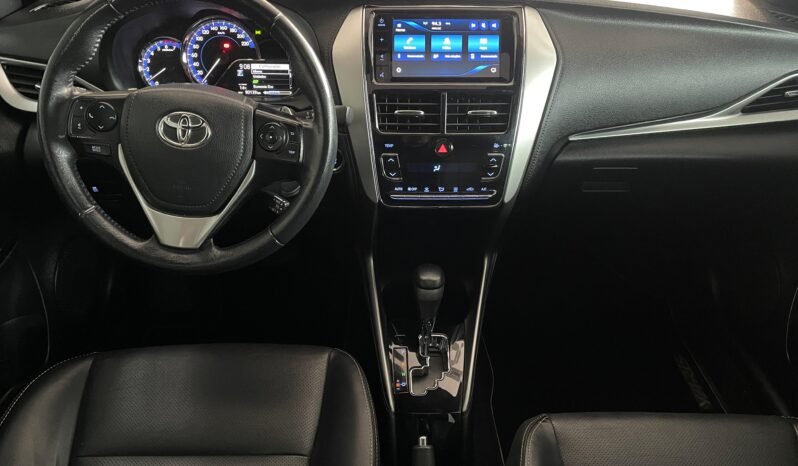 Toyota Yaris XLS 2019 completo