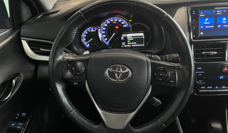 Toyota Yaris XLS 2019 completo