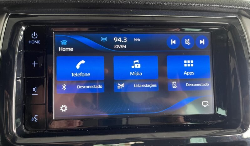 Toyota Yaris XLS 2019 completo