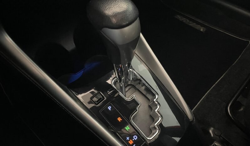 Toyota Yaris XLS 2019 completo