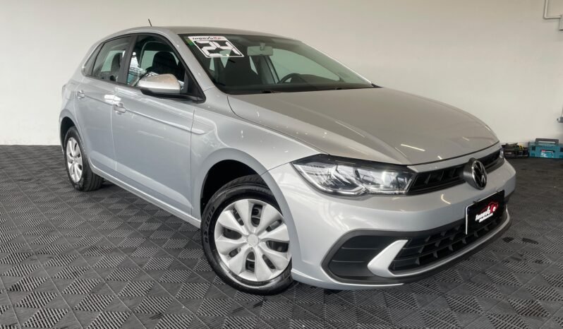 Volkswagen Polo MPI 2024 completo