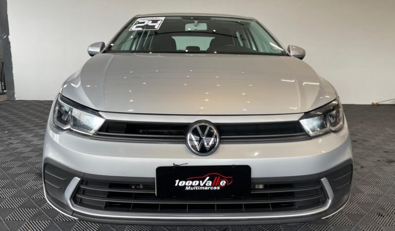 Volkswagen Polo MPI 2024 completo