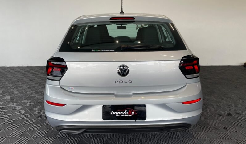 Volkswagen Polo MPI 2024 completo
