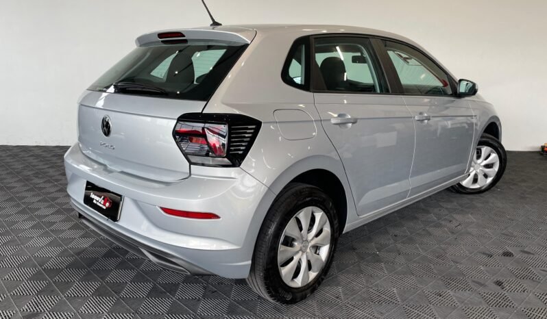 Volkswagen Polo MPI 2024 completo