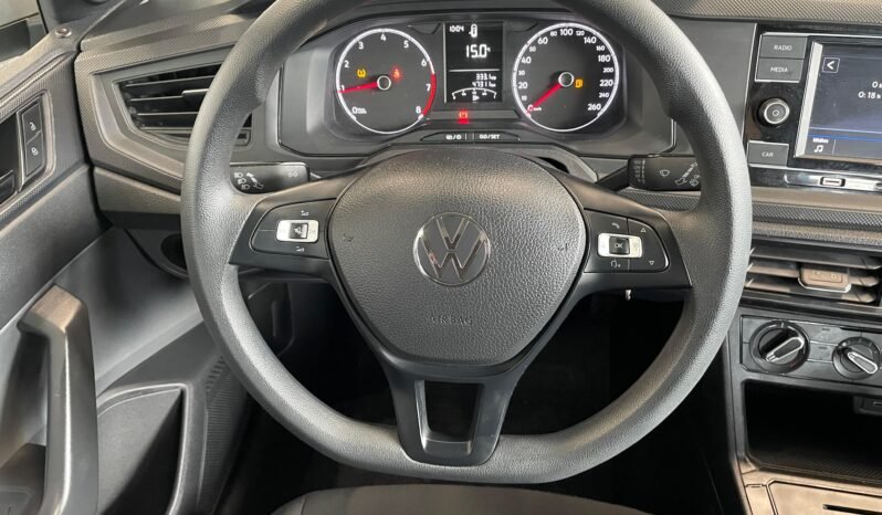 Volkswagen Polo MPI 2024 completo