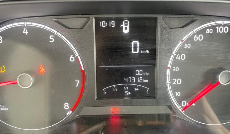 Volkswagen Polo MPI 2024 completo