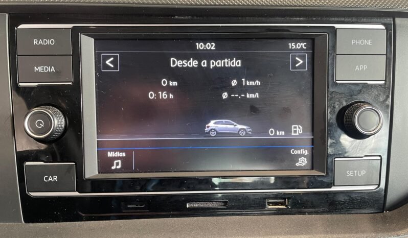 Volkswagen Polo MPI 2024 completo
