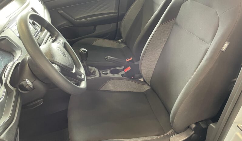 Volkswagen Polo MPI 2024 completo