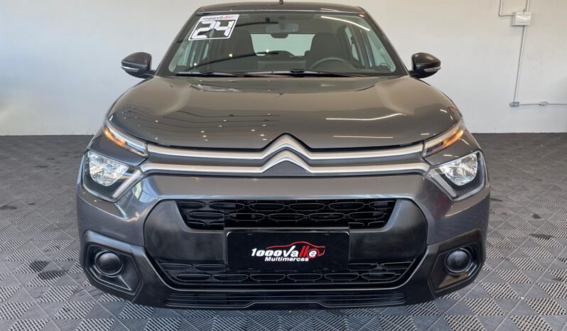 Citroën C3 Live Pack 2024 completo