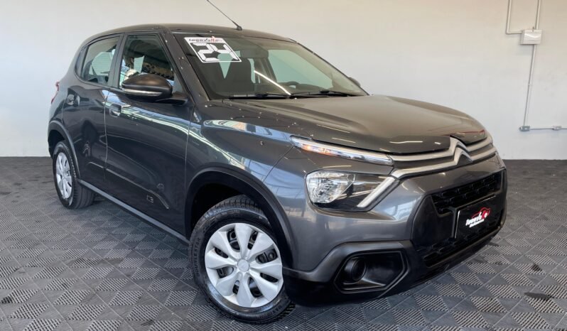 Citroën C3 Live Pack 2024 completo