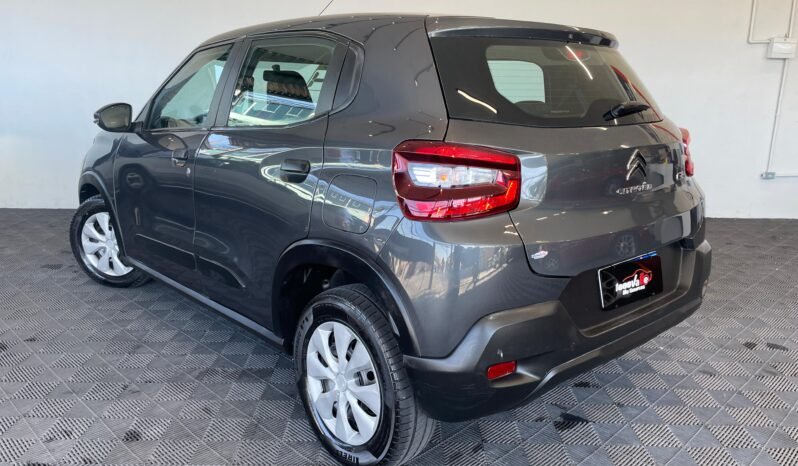 Citroën C3 Live Pack 2024 completo