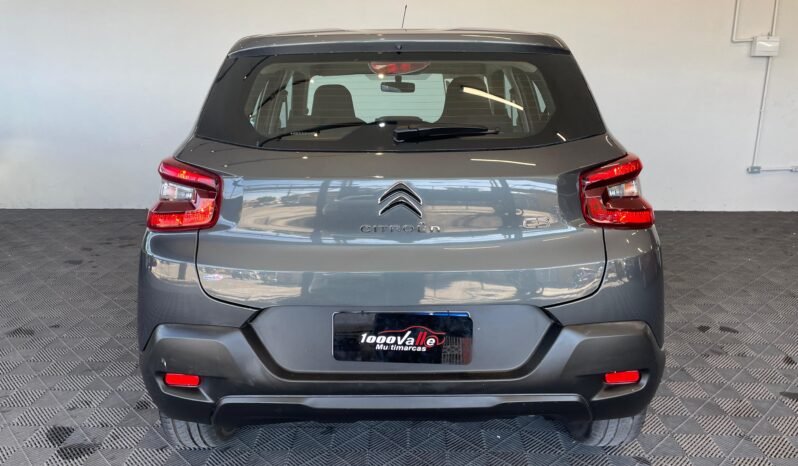 Citroën C3 Live Pack 2024 completo