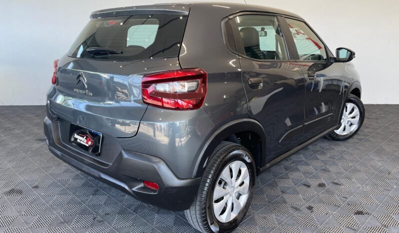 Citroën C3 Live Pack 2024 completo