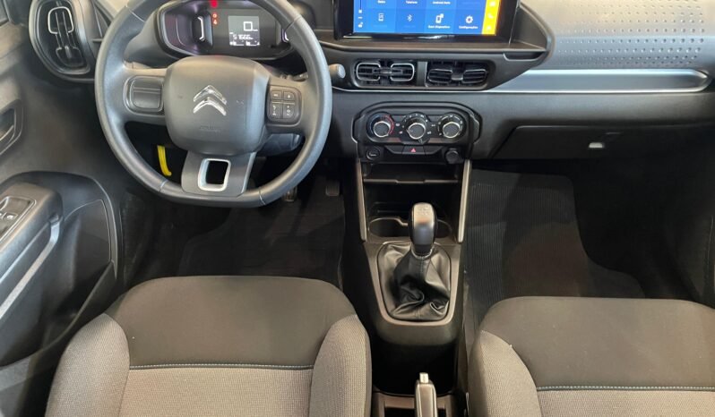 Citroën C3 Live Pack 2024 completo
