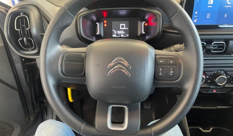 Citroën C3 Live Pack 2024 completo