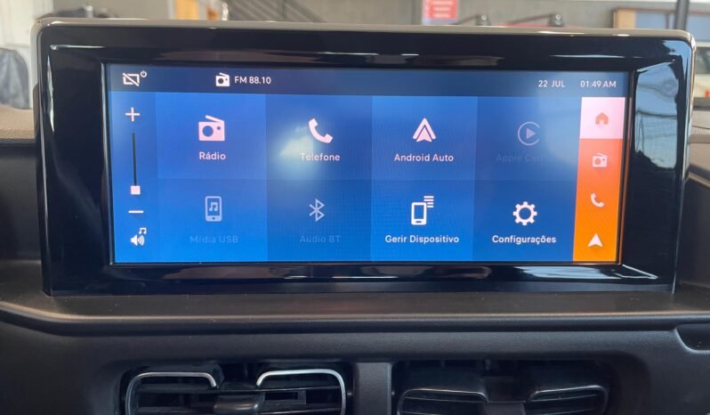 Citroën C3 Live Pack 2024 completo