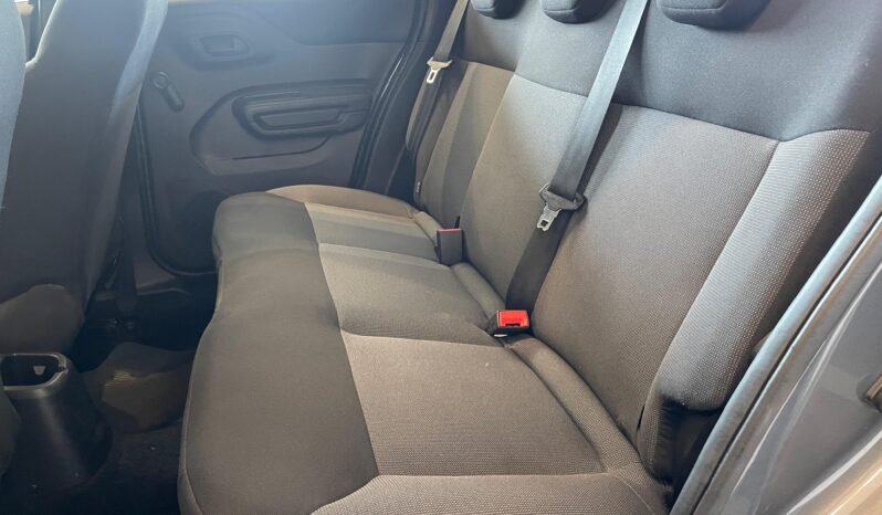 Citroën C3 Live Pack 2024 completo