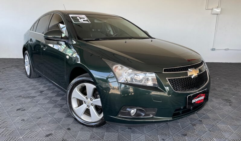 Chevrolet CRUZE LT completo