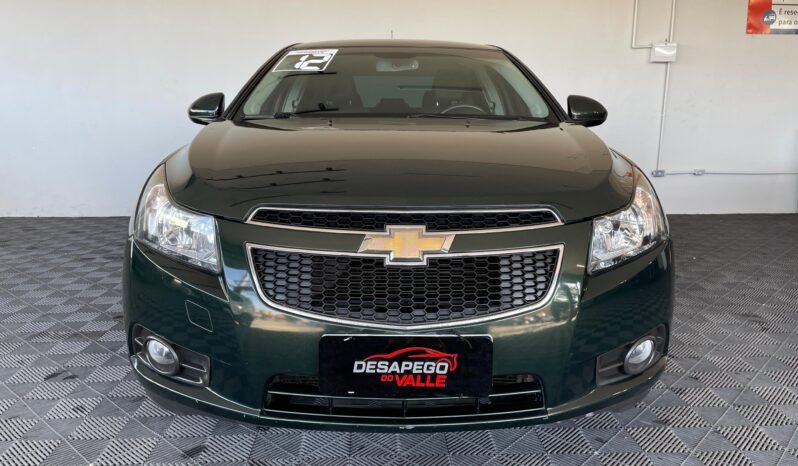 Chevrolet CRUZE LT completo