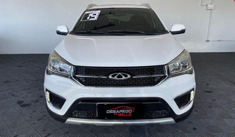 CHERY Tiggo 2 ACT completo