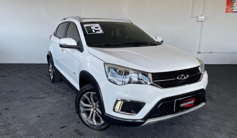 CHERY Tiggo 2 ACT completo