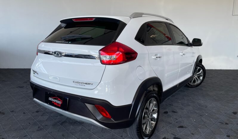 CHERY Tiggo 2 ACT completo