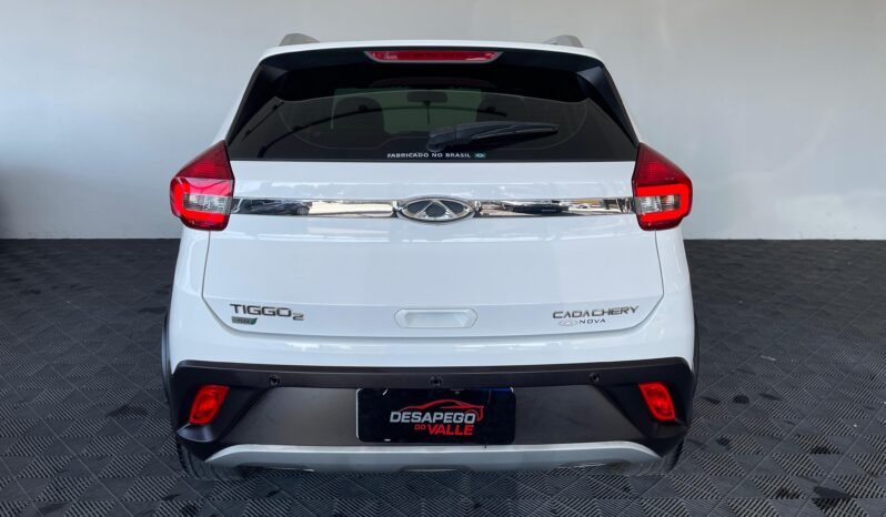 CHERY Tiggo 2 ACT completo